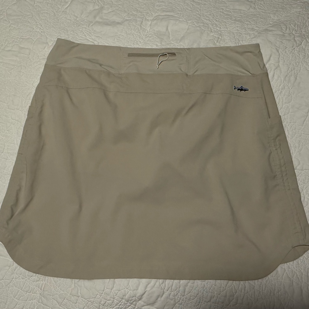 Patagonia Women's Beige Skort